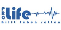 Pro Life Gesellschaft für Notfall- und Gesundheitsschulungen mbH Logo