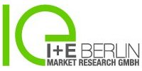 I+E BERLIN MARKET RESEARCH GMBH Logo