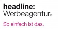 headline:Gesellschaft für Werbung, Design und Dokumentation mbH Logo