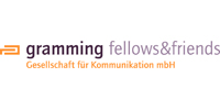 gramming fellows&friends Gesellschaft für Kommunikation mbH Logo