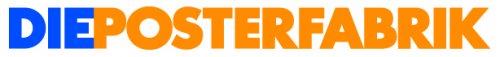 DIEPOSTERFABRIK Agentur für Plakatqualität GmbH Logo