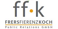 ff.k Public Relations GmbH Logo