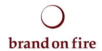 brand on fire Werbeagentur Matthias Wirges e.K. Logo