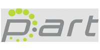 p-art GmbH Logo