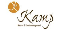 KAMP I Messe- & Eventmanagement Logo