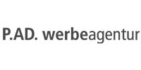 P.AD. Werbeagentur GmbH Logo