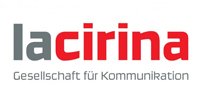 la cirina Gesellschaft für Kommunikation mbH & Co. KG Logo