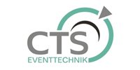 CTS Eventtechnik, Gesellschaft für Medien- und Veranstaltungstechnik Logo