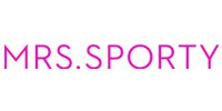 Mrs. Sporty Logo
