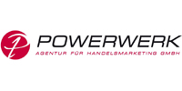 Powerwerk Agentur für Handelsmarketing Logo