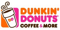 Dunkin' Donuts Logo