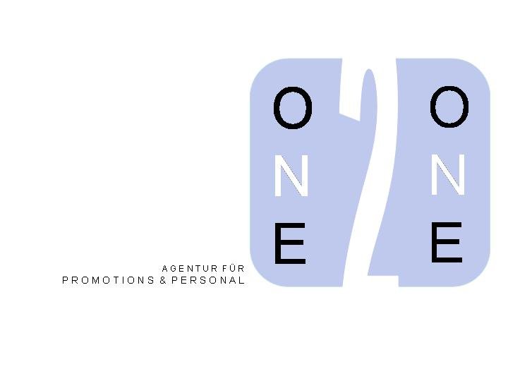 ONE2ONE PROMOTIONS & PERSONAL Logo