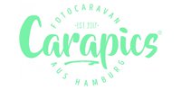 Carapics - Fotocaravan aus Hamburg Logo