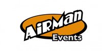AirMan Events Logo