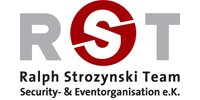 RST Security & Eventmanagement GmbH Logo