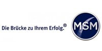 MSM Germany GmbH Logo