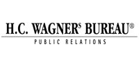 H.C. WAGNERs BUREAU Logo