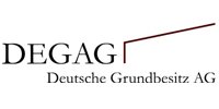 DEGAG Deutsche Grundbesitz AG Logo