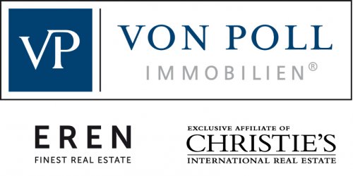 VON POLL Immobilien Dortmund & Herdecke Logo