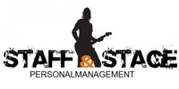 Staff & Stage Logo