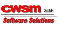 CWSM GmbH Software Solutions Logo