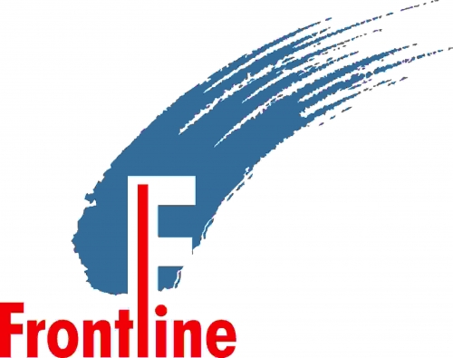 Frontline GmbH Logo