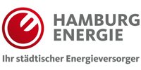HAMBURG ENERGIE GmbH Logo