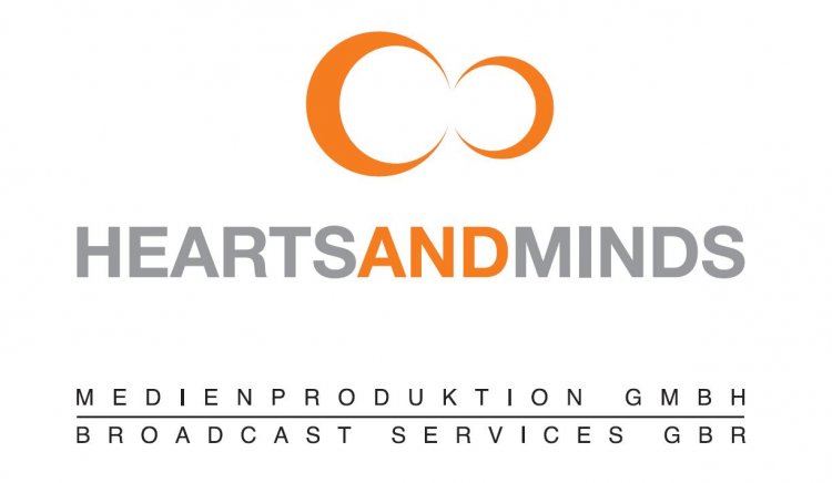 Hearts and Minds Medienproduktion GmbH Logo