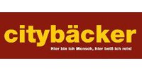 citybäcker GmbH Logo