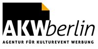 AKW BERLIN - Agentur für Kulturevent Werbung Berlin e.K. Logo