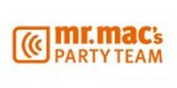 Mr. Mac’s Party Team Logo