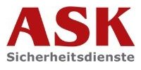 ASK Allgemeine Sicherheits- und Kontrollgesellschaft mbH Berlin Logo