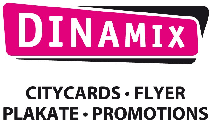 DINAMIX Media GmbH Logo