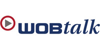 WOBtalk GmbH & Co. KG. Logo