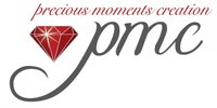 Precious Moments Creation - PMC Logo