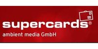 supercards ambient media GmbH Logo