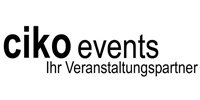 ciko events - Ihr Veranstaltungspartner Logo
