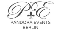 Pandora Events Berlin - Die Veranstaltungsmanufaktur Logo