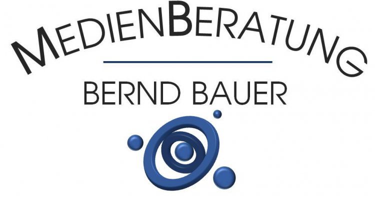 Medienberatung Bernd Bauer Logo