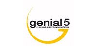 genial5 GmbH Logo