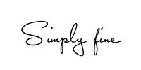 Simply fine GmbH Logo