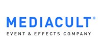 Mediacult Event & Effects Company Logo