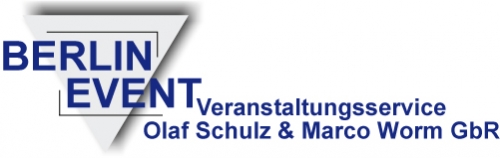 Berlin Event O.Schulz & M. Worm OHG Logo