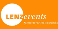 LENZevents Logo
