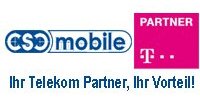 csc mobile - Telekom Partner Shop Dachau Logo
