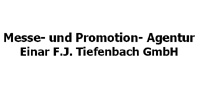 Messe- und Promotion-Agentur Einar F. J. Tiefenbach GmbH Logo