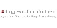 h.g.schröder agentur für marketing & werbung Logo