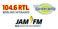 RTL Audio Center Berlin GmbH Logo