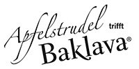 Apfelstrudel trifft Baklava Logo