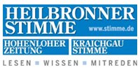 Heilbronner Stimme GmbH & Co. KG | Zentraler Rechnungseingang Logo